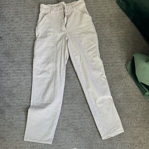 Wilfred Free Cream Trousers